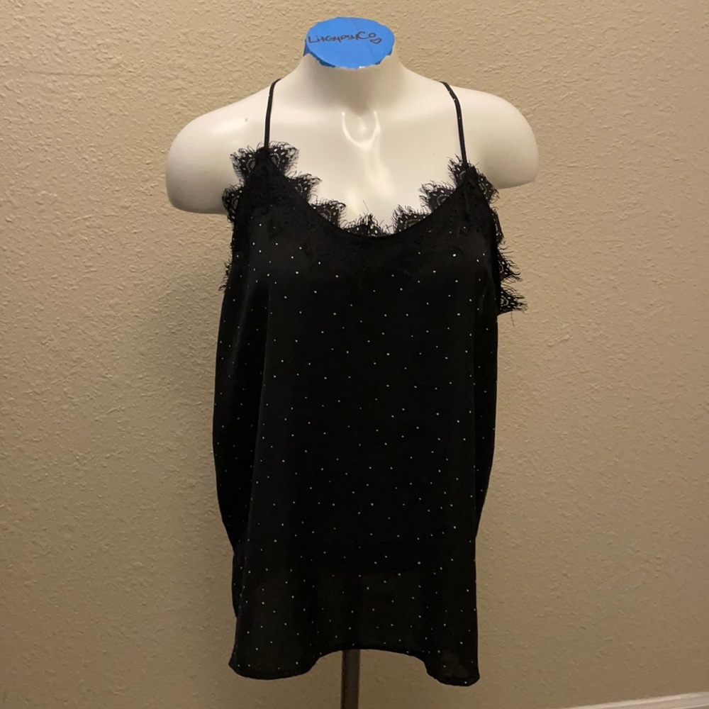 Blue Rain racer back lightweight tank